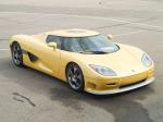 Koenigsegg CCR 2004 года